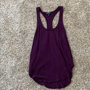 Express Racerback Tank Top
